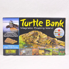 EXOTERRA Tempat Jemur Kura Air Turtle Bank Medium Reptile Supplies Tidak ada merek 