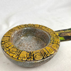EXOTERRA Tempat Minum Reptil AZTEC Water Dish Medium no type Tidak ada merek 