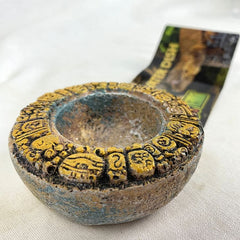 EXOTERRA Tempat Minum Reptil AZTEC Water Dish Small no type Tidak ada merek 