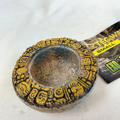 EXOTERRA Tempat Minum Reptil AZTEC Water Dish Small no type Tidak ada merek 