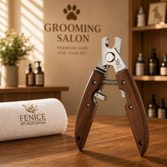FENICE Pet Professional Wooden Nail Clipper Grooming Tools NoBrand 