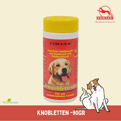 FORTAN Knobletten 100gr no type Tidak ada merek 