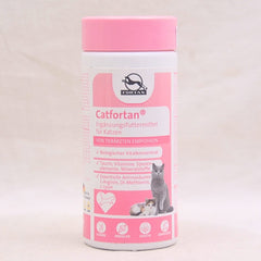 FORTAN Multivitamin Kucing CATFORTAN 90g no type Tidak ada merek 