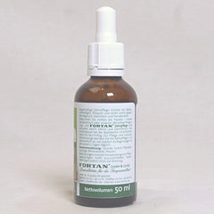FORTAN Perawatan Gigi ZAHNPFLEGE Dental Care 50ml no type Tidak ada merek 