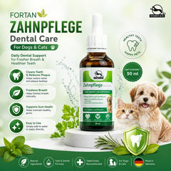 FORTAN Perawatan Gigi ZAHNPFLEGE Dental Care 50ml no type Tidak ada merek 
