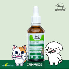 FORTAN Perawatan Gigi ZAHNPFLEGE Dental Care 50ml no type Tidak ada merek 