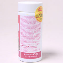 FORTAN Vitamin Anjing Kucing Biotin Plus MSM 100gr no type Tidak ada merek 