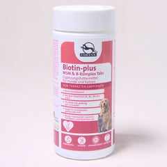 FORTAN Vitamin Anjing Kucing Biotin Plus MSM 100gr no type Tidak ada merek 