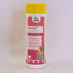 FORTAN Vitamin Anjing Kucing Bulu Cervico 300gr no type Tidak ada merek 