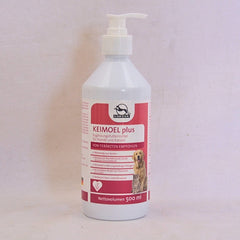 FORTAN Vitamin Anjing Kucing Bulu Keimol Plus with Primerose 500ml no type Tidak ada merek 