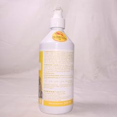 FORTAN Vitamin Anjing Kucing Minyak Ikan Salmon Lachsol 500ml pet vitamin & supplement Tidak ada merek 