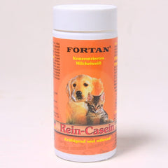 FORTAN Vitamin Anjing Kucing Rein Casein 100gr no type Tidak ada merek 