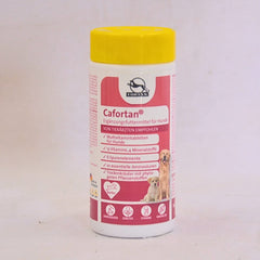 FORTAN Vitamin Anjing Multivitamin Cafortan 100gr no type Tidak ada merek 