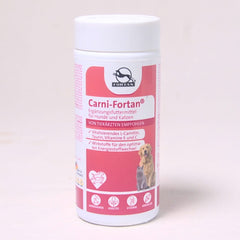 FORTAN Vitamin kesuburan Anjing Kucing CARNIFortan 80gr no type Tidak ada merek 