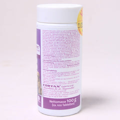 FORTAN Vitamin Persendian Anjing PLUFORTAN 100gram no type Tidak ada merek 