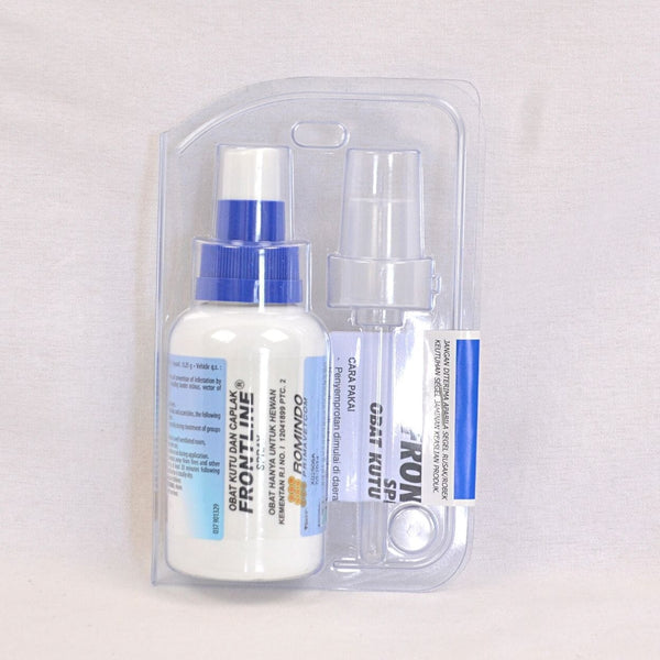 FRONTLINE Spray 100ml– Pet Republic Indonesia