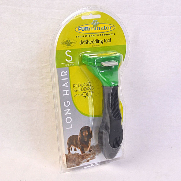 FURMINATOR Sisir Anjing Dog Comb Long Hair Small Grooming Tools Tidak ada merek 