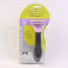 FURMINATOR Sisir Kucing Cat Comb Long Hair Small no type Tidak ada merek 