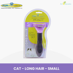 FURMINATOR Sisir Kucing Cat Comb Long Hair Small no type Tidak ada merek 