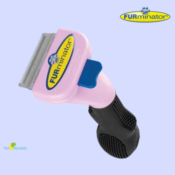 FURMINATOR Sisir Kucing Cat Comb Long Hair Small no type Tidak ada merek 