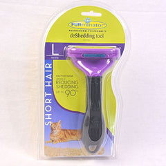 FURMINATOR Sisir Kucing Cat Comb Short Hair Large no type Tidak ada merek 