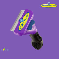 FURMINATOR Sisir Kucing Cat Comb Short Hair Large no type Tidak ada merek 