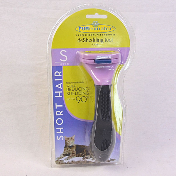 FURMINATOR Sisir Kucing Cat Comb Short Hair Small no type Tidak ada merek 