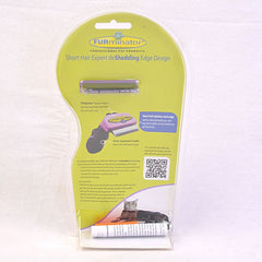 FURMINATOR Sisir Kucing Cat Comb Short Hair Small no type Tidak ada merek 