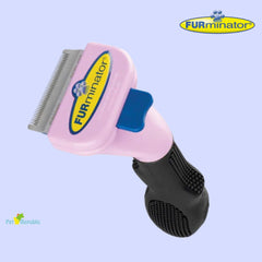 FURMINATOR Sisir Kucing Cat Comb Short Hair Small no type Tidak ada merek 