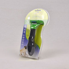 FURMINATOR Sisir Rontok Anjing Deshedding Tool Short Hair Small no type Tidak ada merek 