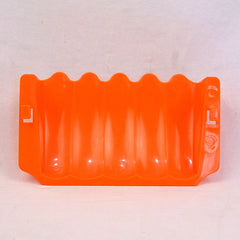 FWUFONG Tempat Makan Kelinci Hamster Grass Feeder Orange Small Animal Supplies Tidak ada merek 