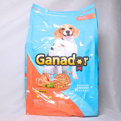 GANADOR Makanan Anjing Adult Roasted Chicken 3kg no type Tidak ada merek 