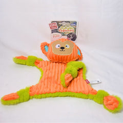 GIGWI 4115 Mainan Anjing Jungle Explorers Monkey Dog Toy Tidak ada merek 