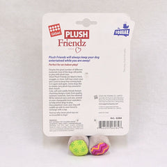 GIGWI 6284 Mainan Anjing DONKEY Plush Friendz With Squeaker no type GIGWI 