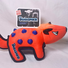 GIGWI 6492 Mainan Anjing Duraspikes Coon Orange Dog Toy Tidak ada merek 