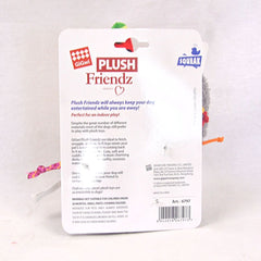 GIGWI 6797 Mainan Anjing Plush Friendz Elephant Squeaker Crinkle Paper no type Tidak ada merek 