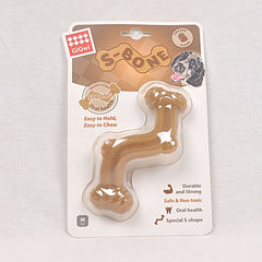 GIGWI 8486 Mainan Anjing NYLON Bone Shape S Chicken Flavor Medium no type Gigwi 