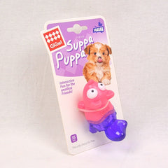 GIGWI Mainan Anakan Anjing Suppa Puppa FOX no type Tidak ada merek 
