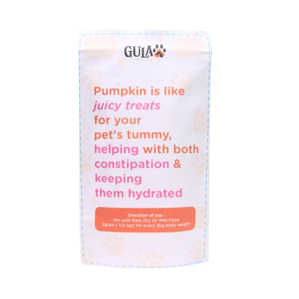GULAPAWS Anti Diare Sembelit Kembung Anjing Kucing Vitamin Pencernaan Good Stool 50gr no type Tidak ada merek 