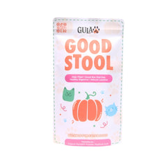 GULAPAWS Anti Diare Sembelit Kembung Anjing Kucing Vitamin Pencernaan Good Stool 50gr no type Tidak ada merek 