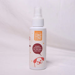 GULAPAWS Anti Kutu Anjing Kucing Flea and Tick Spray 100ml Pet Medicated Care Gulapaws 