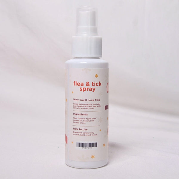 GULAPAWS Anti Kutu Anjing Kucing Flea and Tick Spray 100ml Pet Medicated Care Gulapaws 