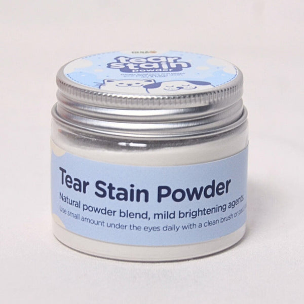 GULAPAWS Bedak Anjing Kucing Noda Mata Tear Stain Powder 25gr Grooming Pet Care Tidak ada merek 