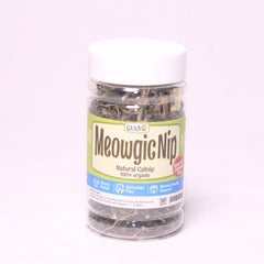 GULAPAWS Mainan Kucing Meowgicnip Dry Catnip 10g no type Tidak ada merek 