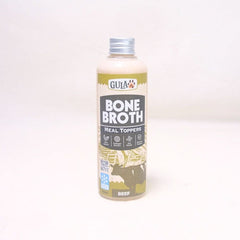 GULAPAWS Makanan Anjing Kucing Beef Bone Broth 250ml no type Tidak ada merek 