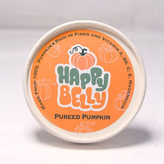 GULAPAWS Makanan Anjing Kucing Happy Belly Pumpkin Puree 200gr no type Tidak ada merek 