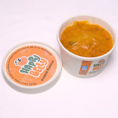 GULAPAWS Makanan Anjing Kucing Happy Belly Pumpkin Puree 200gr no type Tidak ada merek 