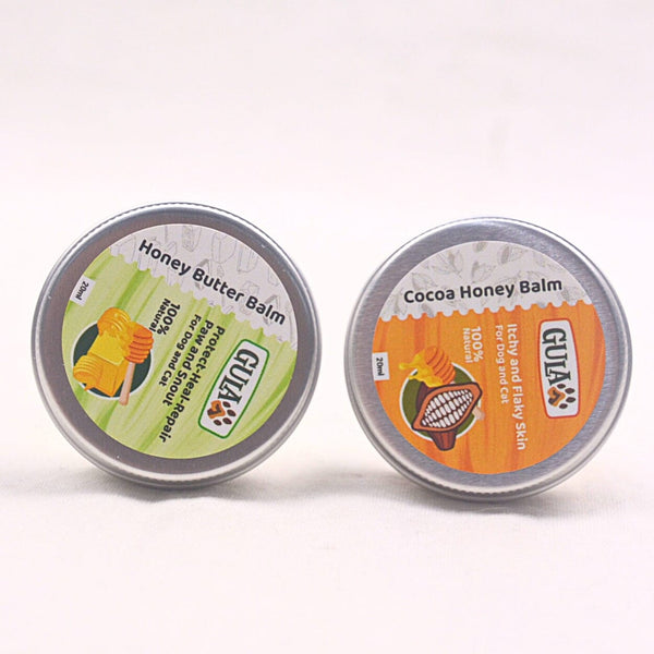 GULAPAWS Obat Jamur Anjing Kucing Cocoa Honey Balm 20ml no type Tidak ada merek 