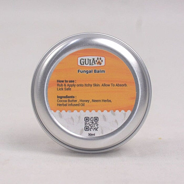 GULAPAWS Obat Jamur Anjing Kucing Cocoa Honey Balm 30ml Grooming Medicated Care Pet Republic Indonesia 