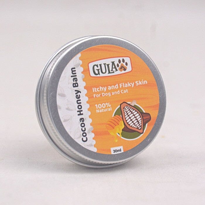 GULAPAWS Obat Jamur Anjing Kucing Cocoa Honey Balm 30ml no type Tidak ada merek 